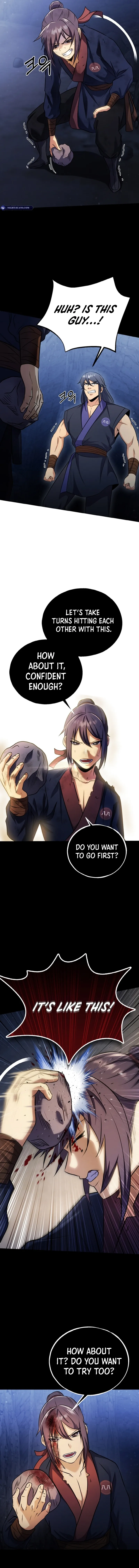 Angelic Blood Chapter 7 page 16 - 