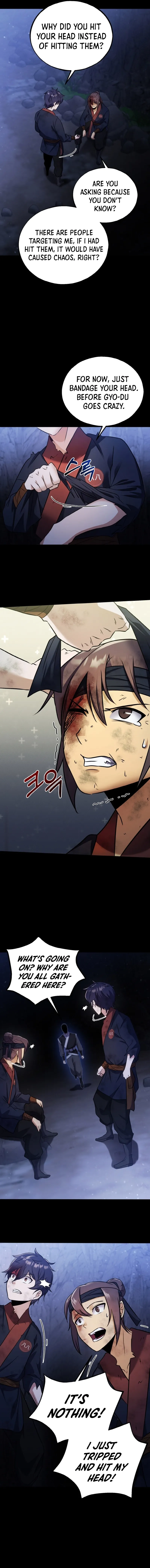 Angelic Blood Chapter 7 page 19 - 