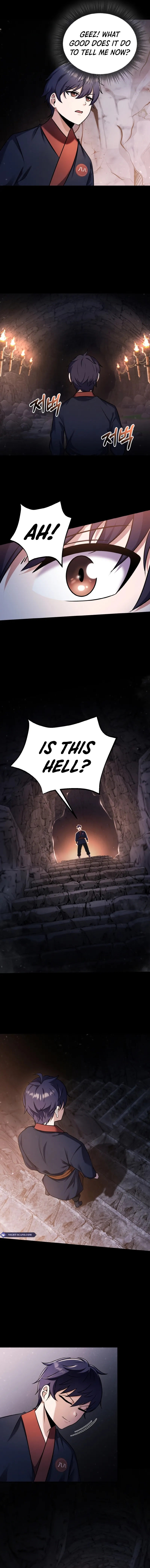 Angelic Blood Chapter 7 page 5 - 