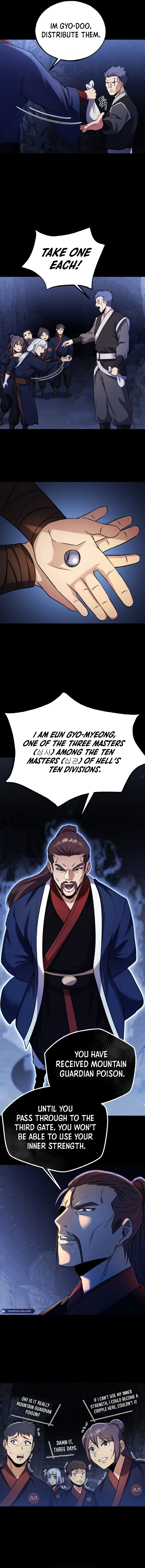 Angelic Blood Chapter 7 page 9 - 