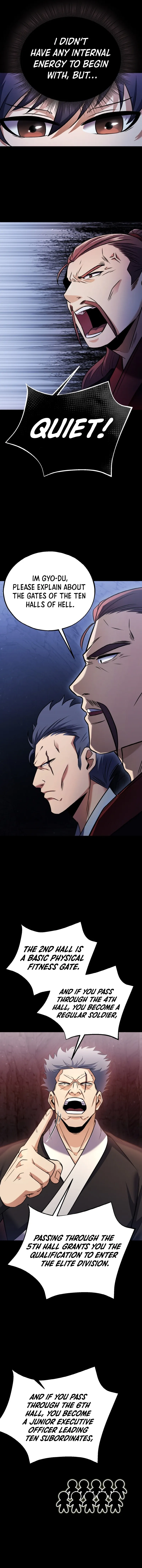 Angelic Blood Chapter 7 page 10 - 