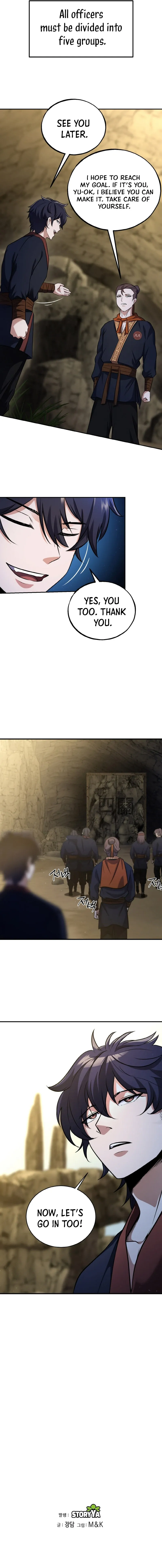 Angelic Blood Chapter 9 page 11 - 