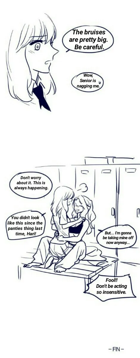 Angels and Devils Chapter 0.12 page 11 - 