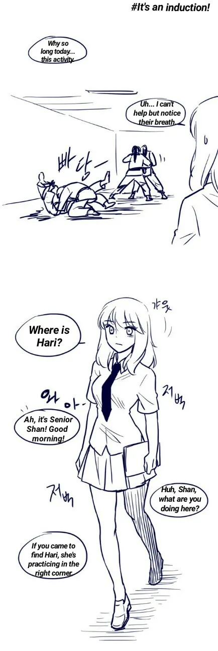 Angels and Devils Chapter 0.12 page 3 - 