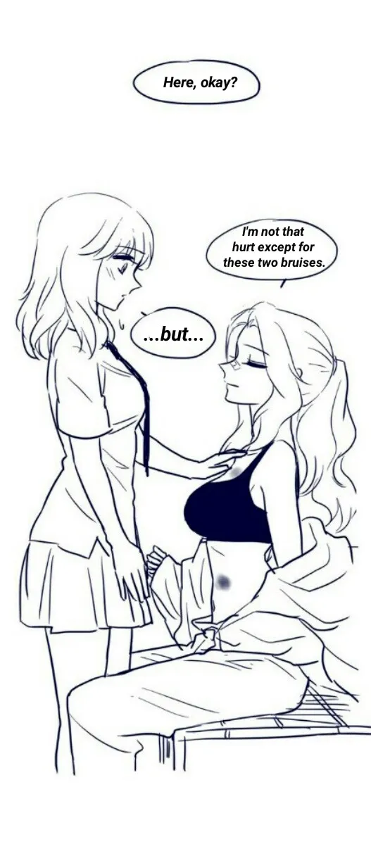 Angels and Devils Chapter 0.12 page 10 - 