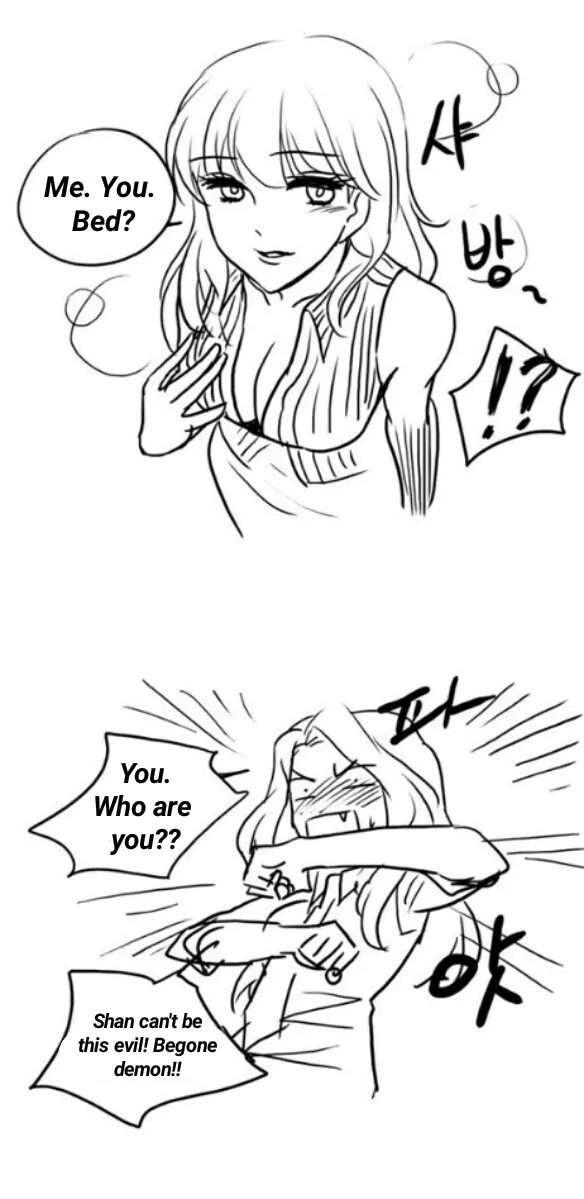 Angels and Devils Chapter 0.13 page 3 - 