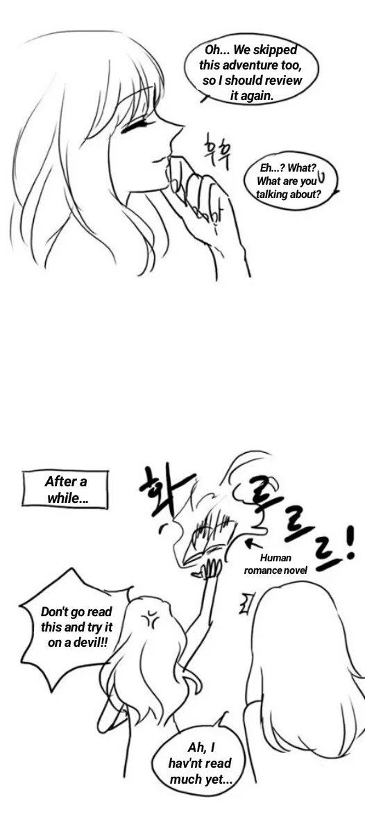 Angels and Devils Chapter 0.13 page 4 - 