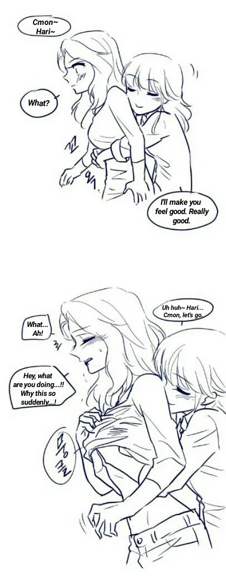 Angels and Devils Chapter 0.14 page 3 - 
