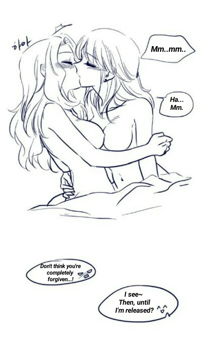 Angels and Devils Chapter 0.14 page 5 - 