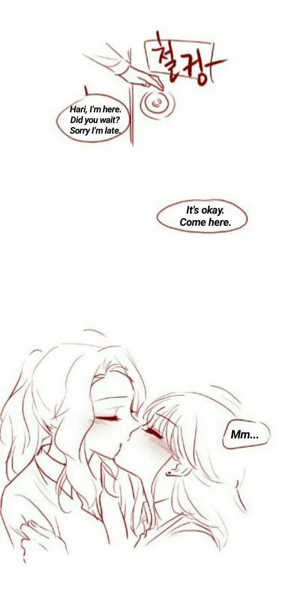 Angels and Devils Chapter 0.15 page 3 - 