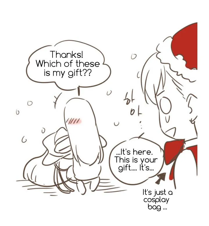 Angels and Devils Chapter 0.16 page 2 - 