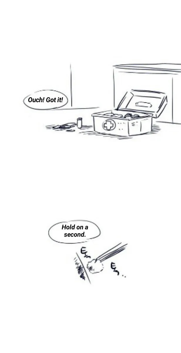 Angels and Devils Chapter 0.17 page 1 - 