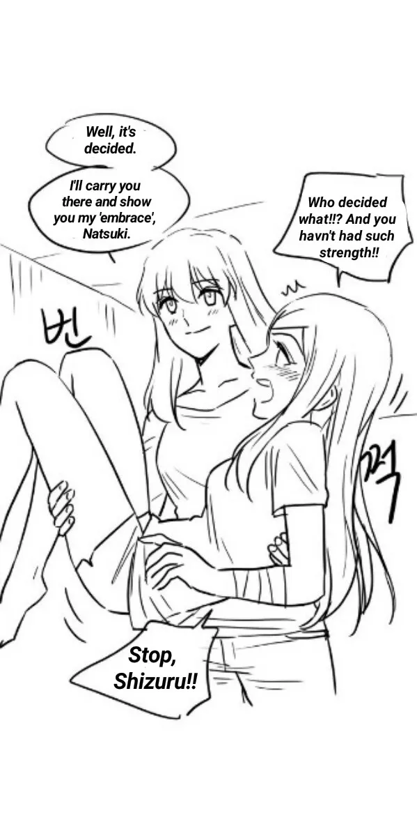 Angels and Devils Chapter 0.17 page 15 - 