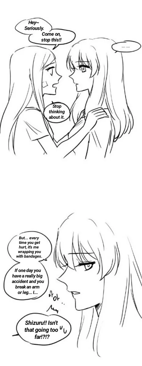 Angels and Devils Chapter 0.17 page 8 - 