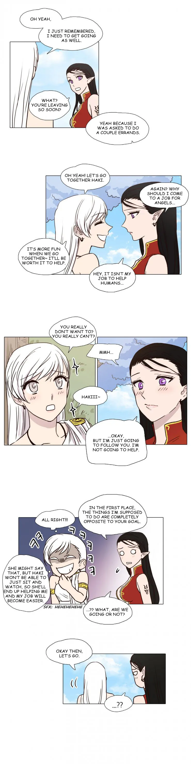 Angels and Devils Chapter 0.5 page 12 - 