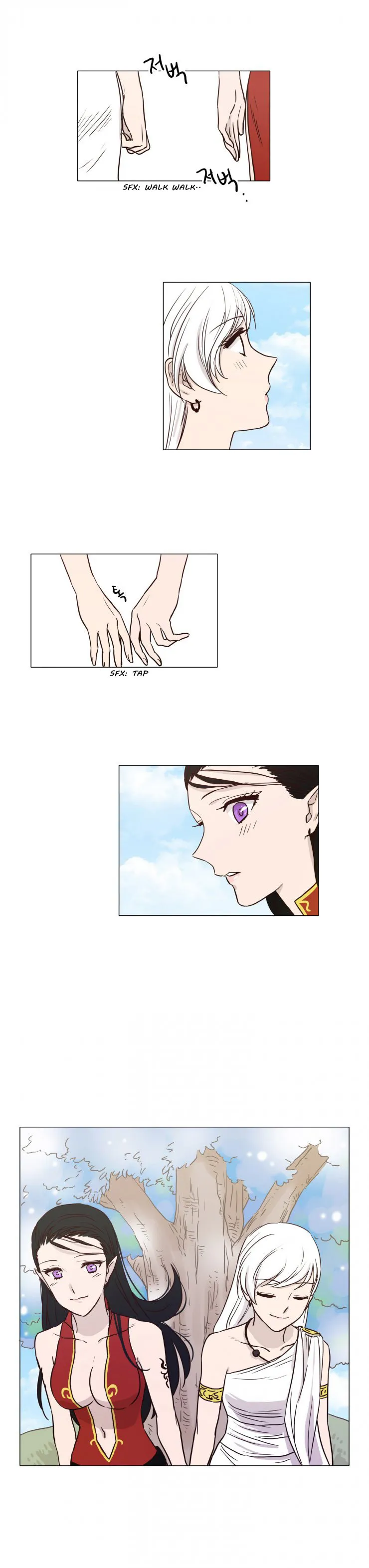 Angels and Devils Chapter 0.5 page 13 - 