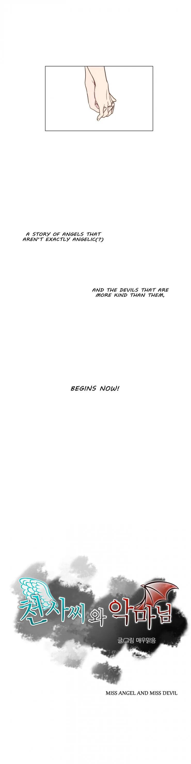 Angels and Devils Chapter 0.5 page 14 - 