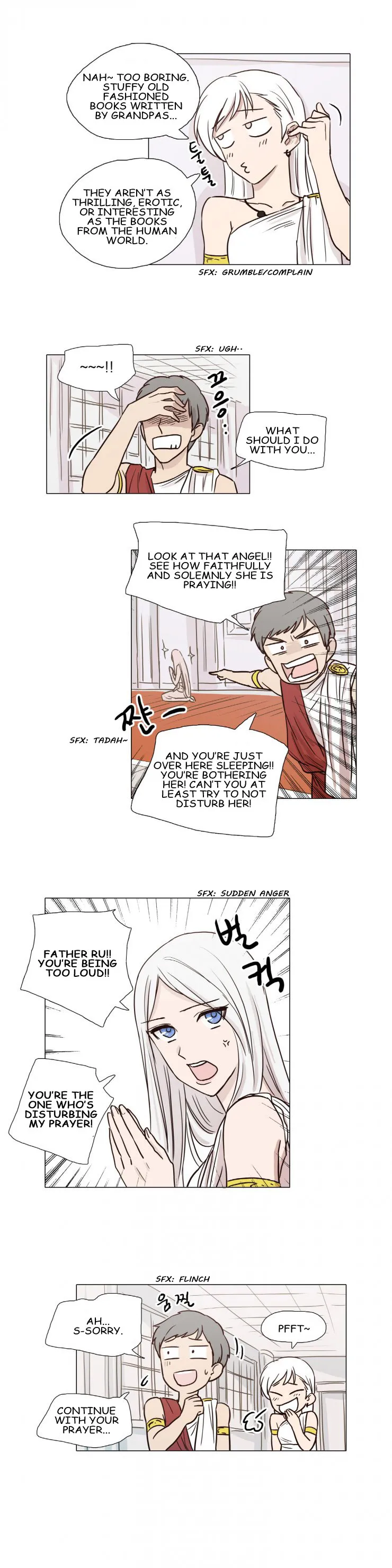 Angels and Devils Chapter 0.5 page 4 - 