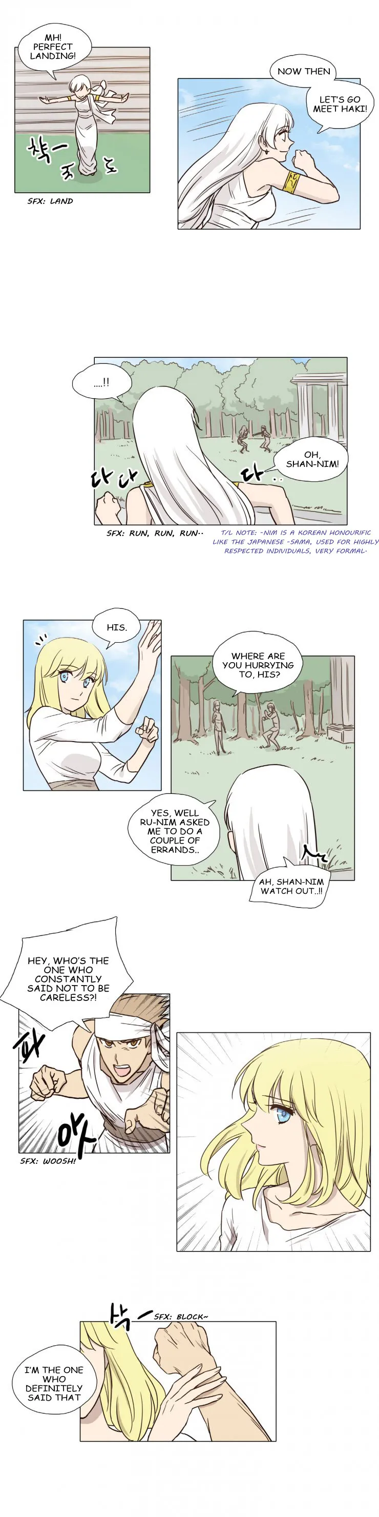 Angels and Devils Chapter 0.5 page 6 - 