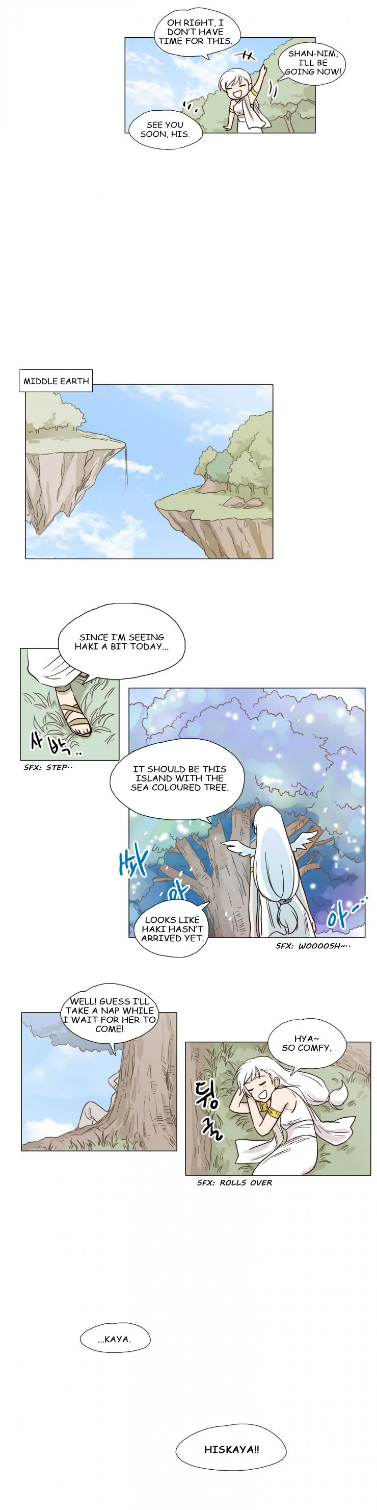 Angels and Devils Chapter 0.5 page 8 - 