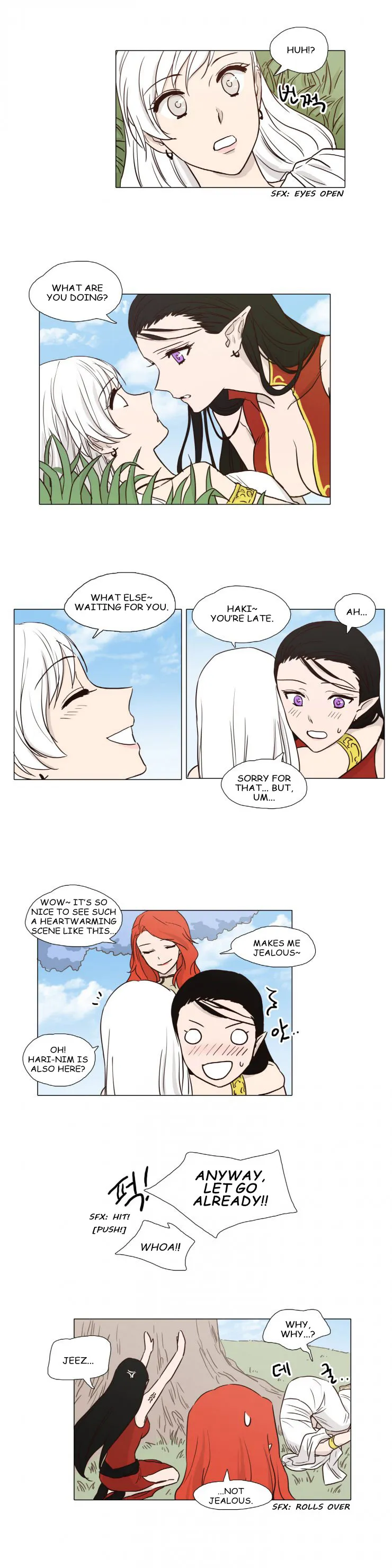 Angels and Devils Chapter 0.5 page 9 - 