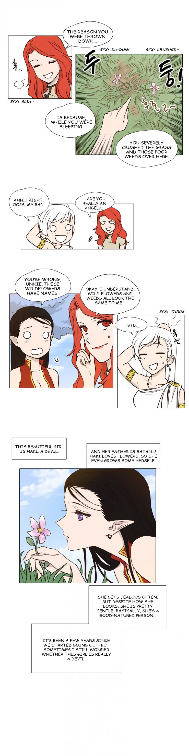 Angels and Devils Chapter 0.5 page 10 - 