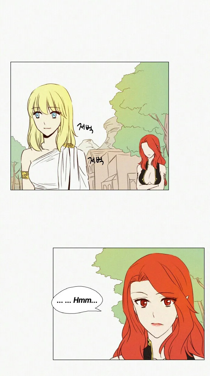 Angels and Devils Chapter 0.6 page 1 - 