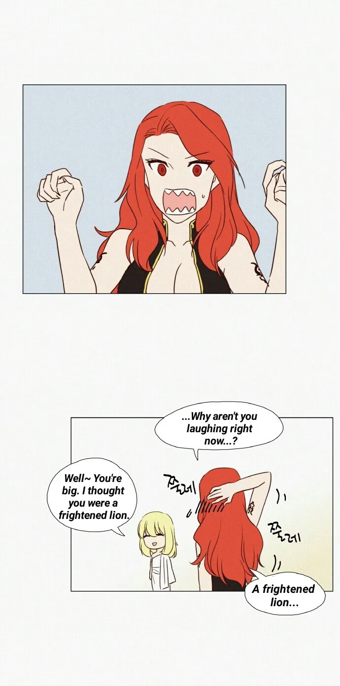 Angels and Devils Chapter 0.6 page 3 - 