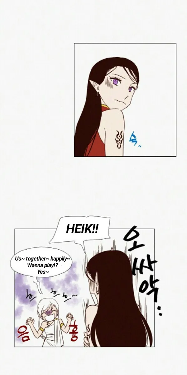 Angels and Devils Chapter 0.6 page 5 - 