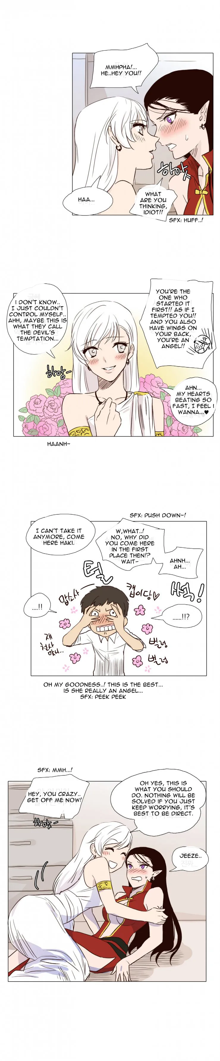 Angels and Devils Chapter 1 page 12 - 