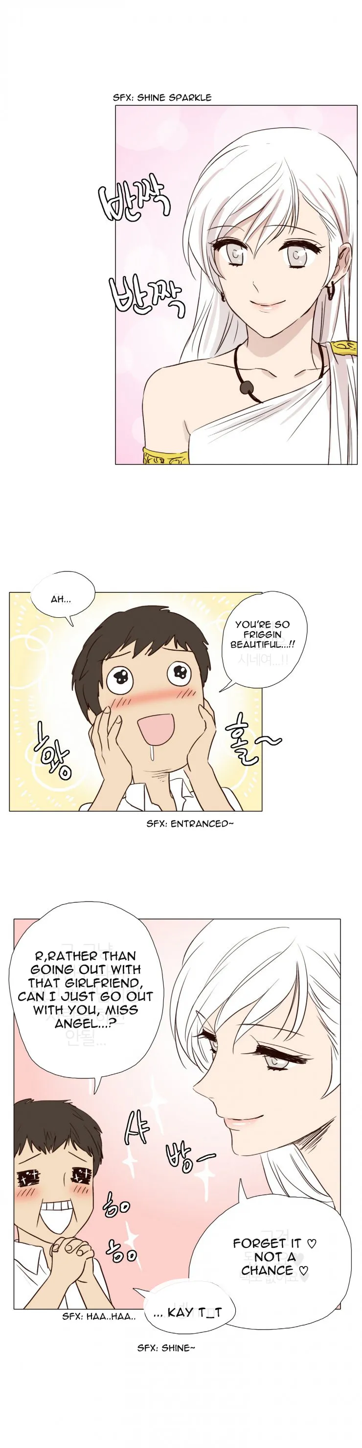 Angels and Devils Chapter 1 page 6 - 