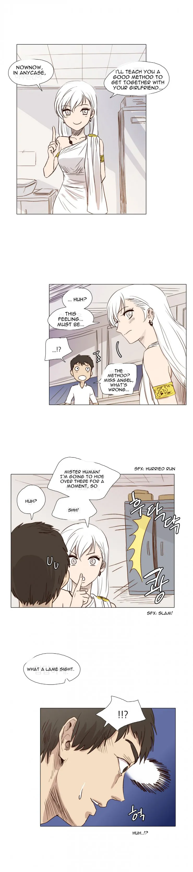 Angels and Devils Chapter 1 page 7 - 