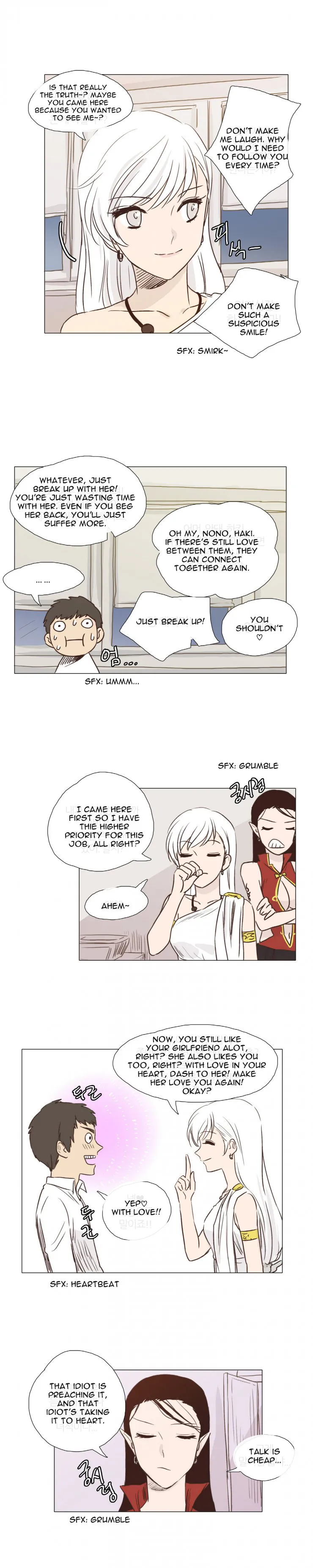 Angels and Devils Chapter 1 page 10 - 