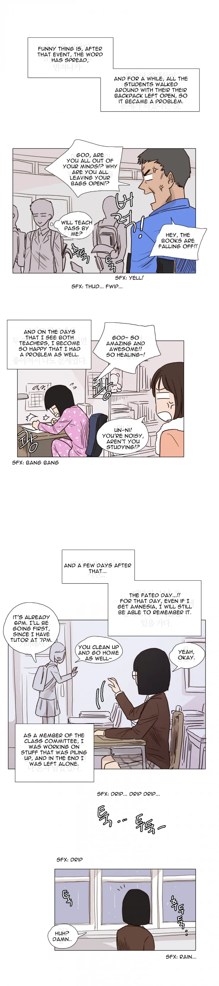 Angels and Devils Chapter 2 page 11 - 