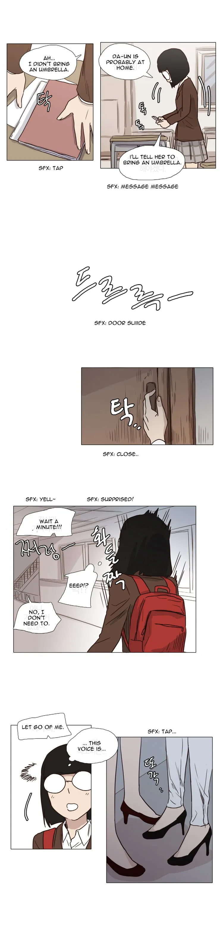 Angels and Devils Chapter 2 page 12 - 