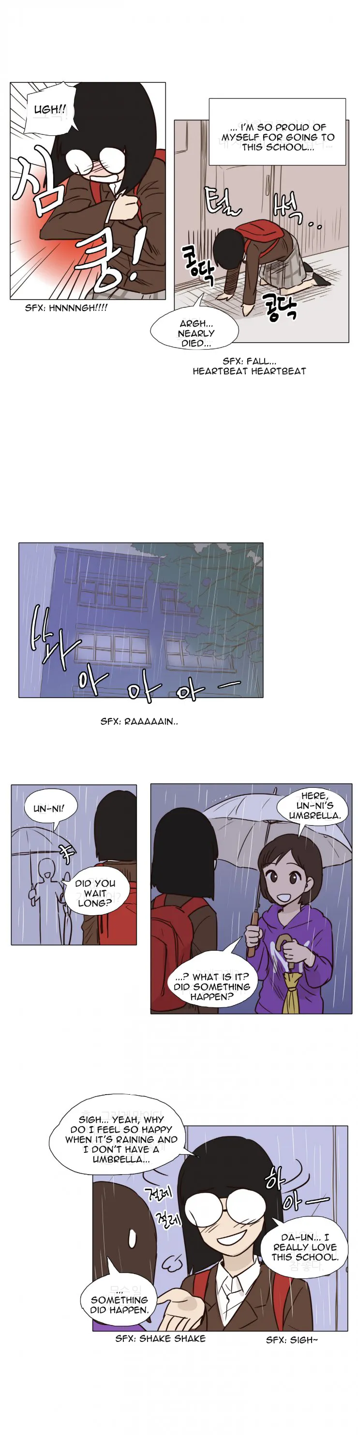 Angels and Devils Chapter 2 page 16 - 