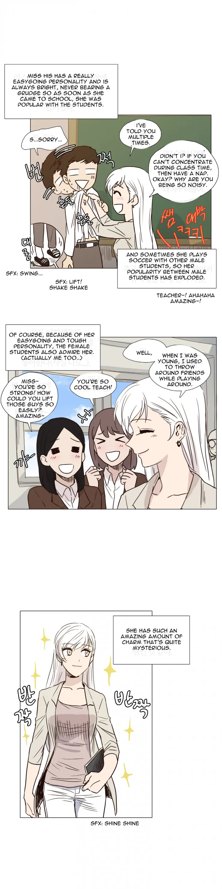 Angels and Devils Chapter 2 page 4 - 