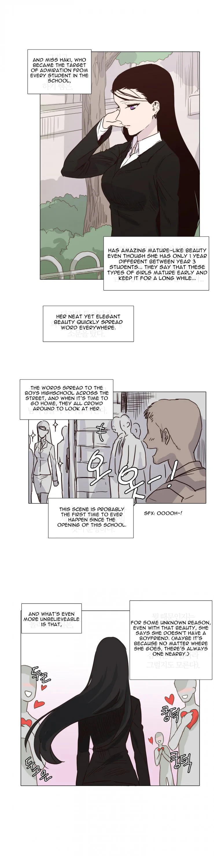 Angels and Devils Chapter 2 page 5 - 