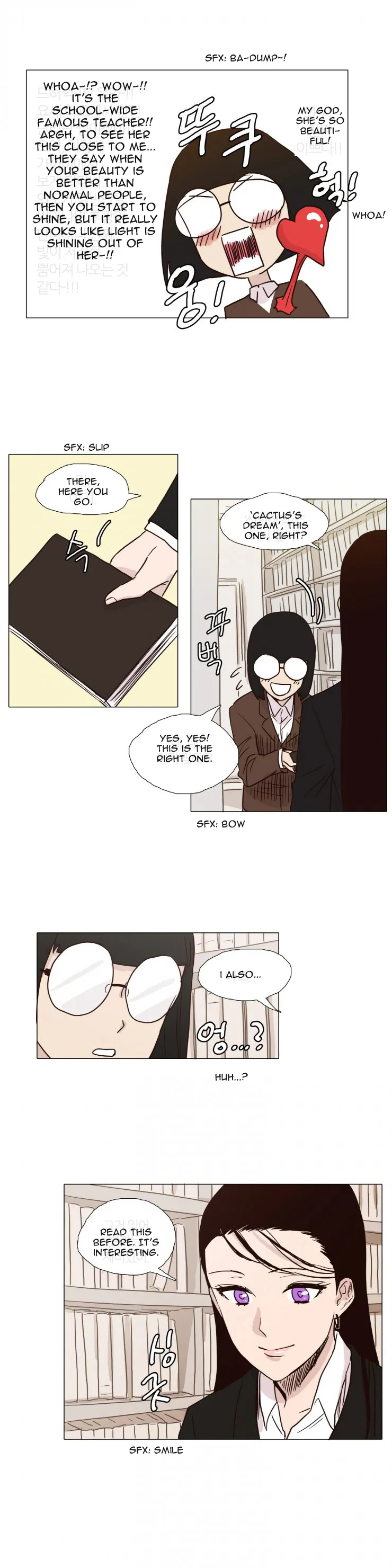 Angels and Devils Chapter 2 page 8 - 