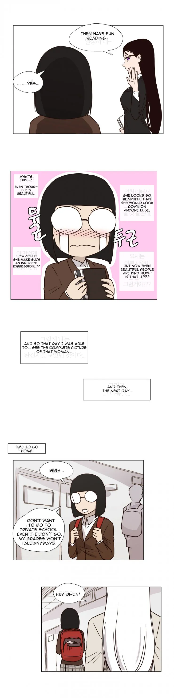 Angels and Devils Chapter 2 page 9 - 