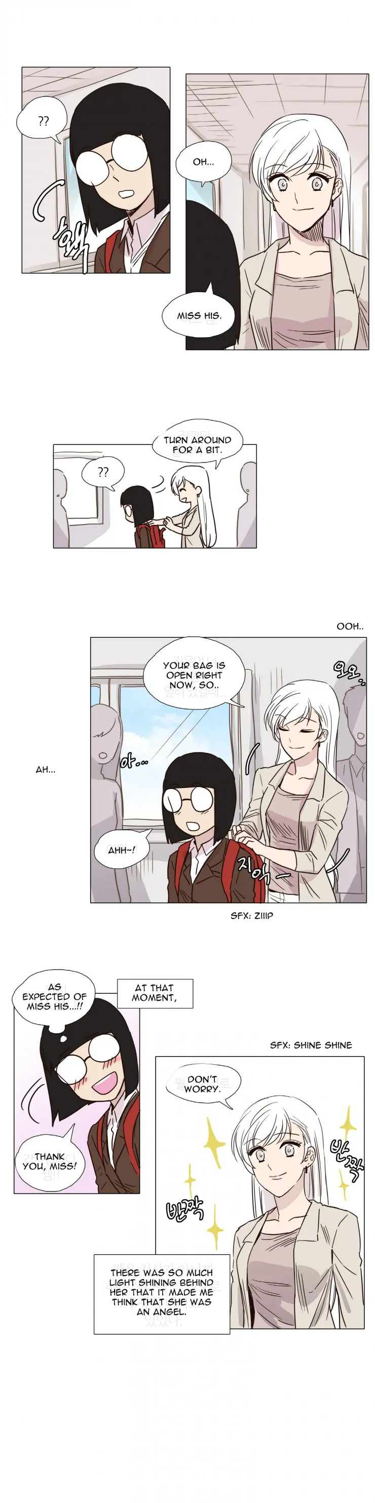 Angels and Devils Chapter 2 page 10 - 