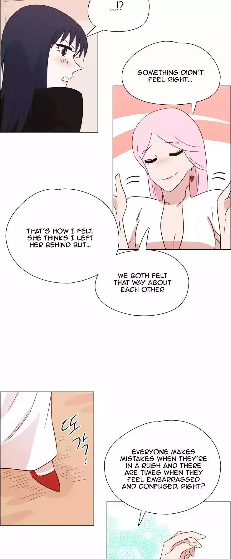 Angels and Devils Chapter 331 page 18 - 