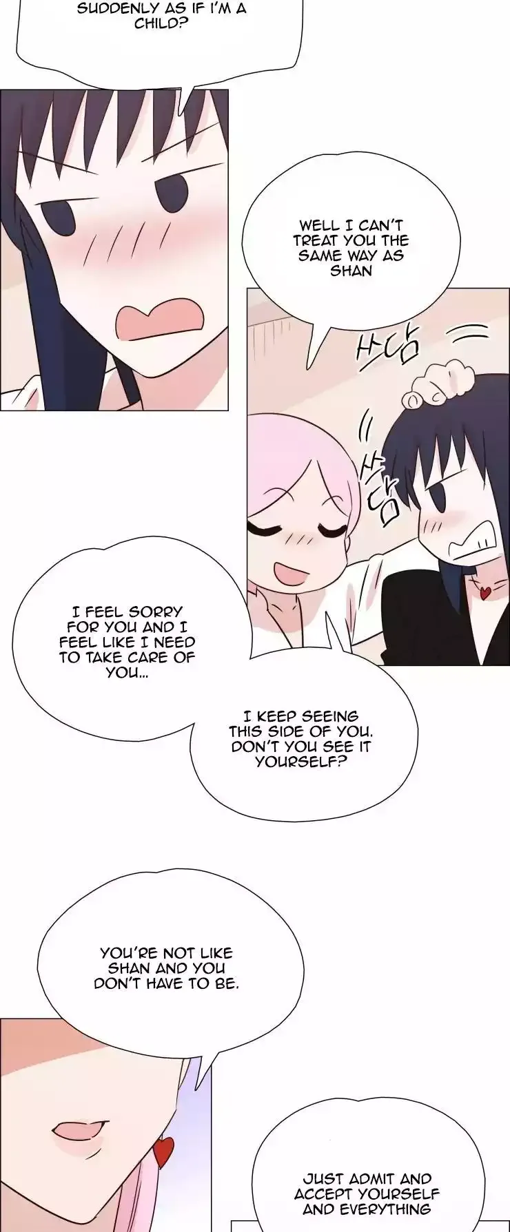 Angels and Devils Chapter 331 page 20 - 