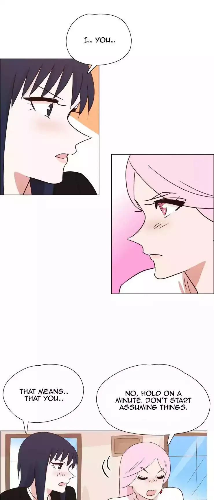 Angels and Devils Chapter 331 page 3 - 