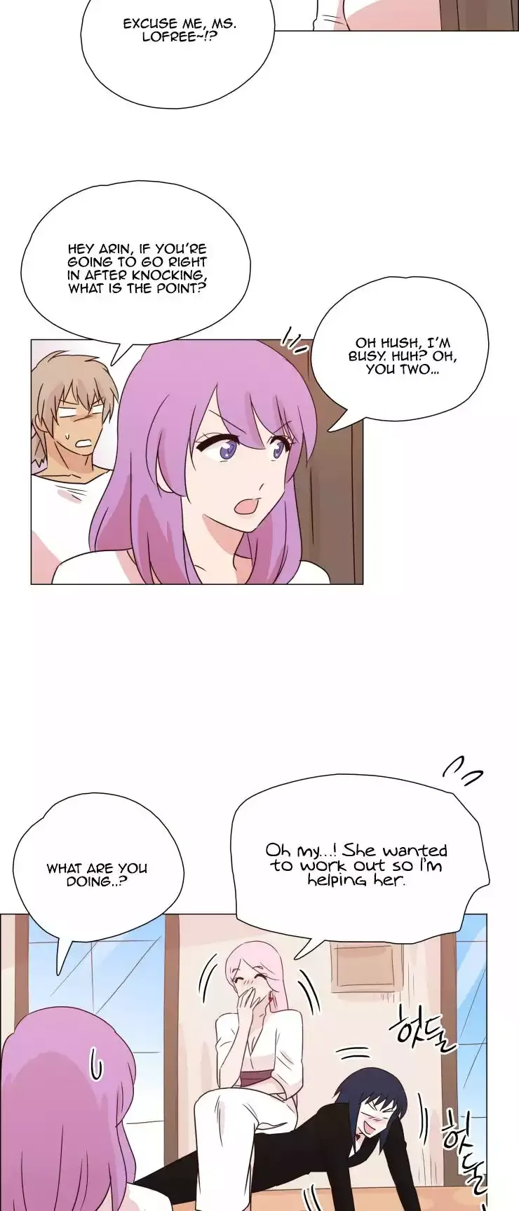 Angels and Devils Chapter 332 page 13 - 
