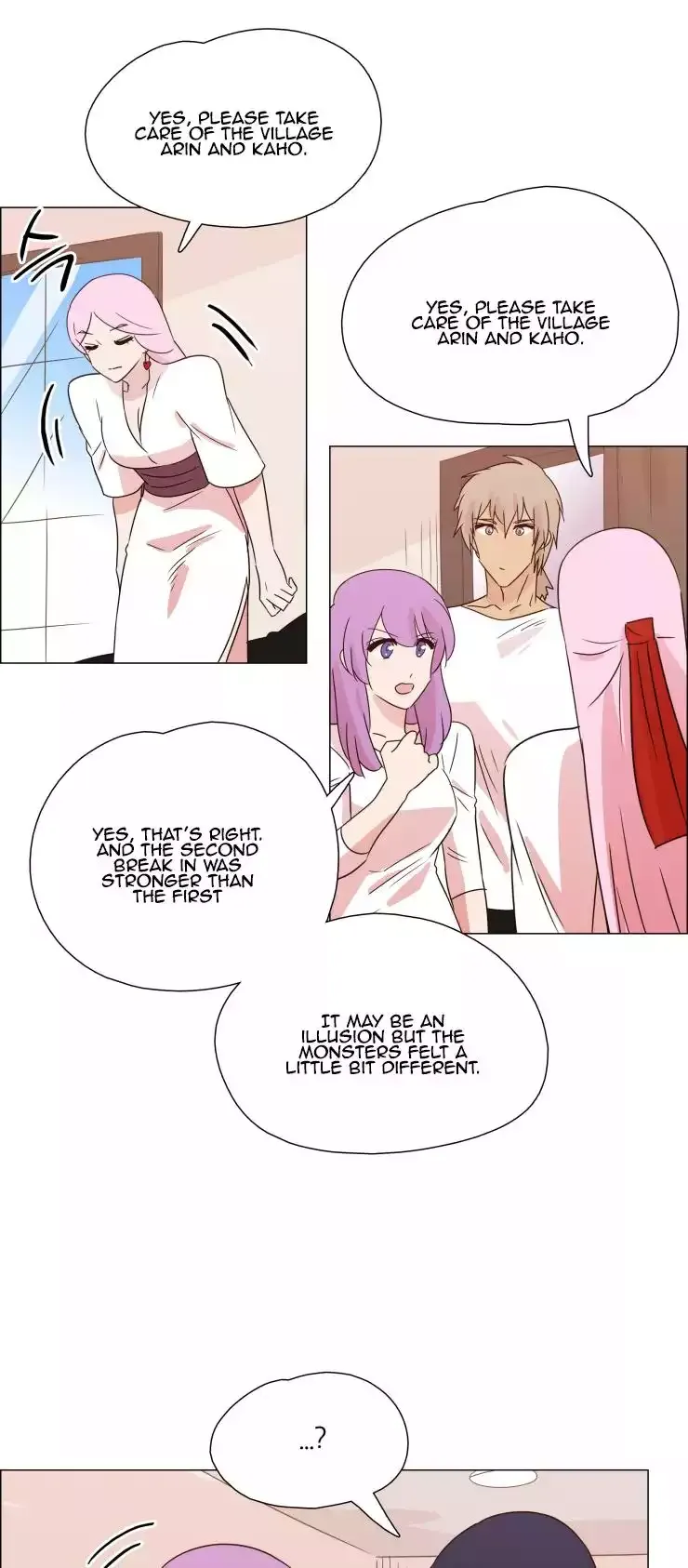 Angels and Devils Chapter 332 page 15 - 
