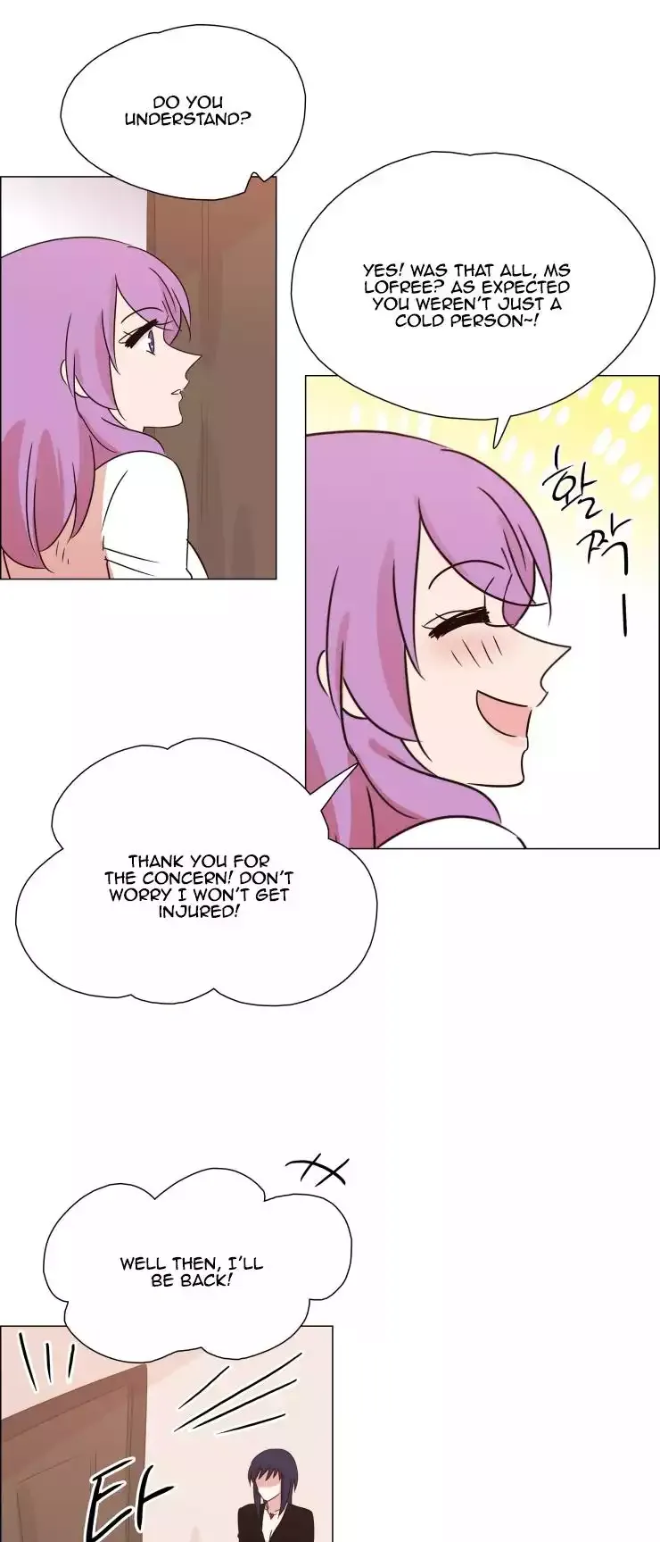 Angels and Devils Chapter 332 page 21 - 