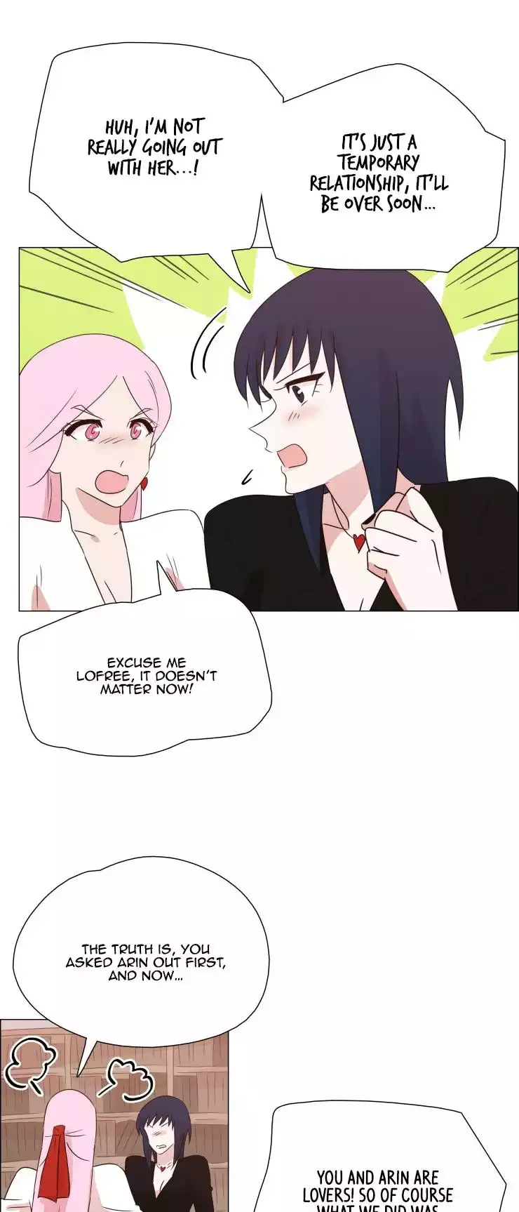 Angels and Devils Chapter 332 page 23 - 