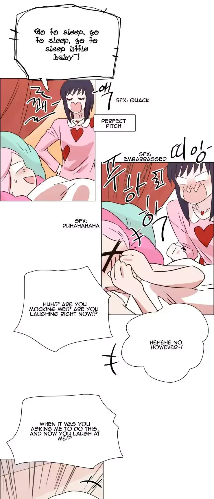 Angels and Devils Chapter 333 page 11 - 