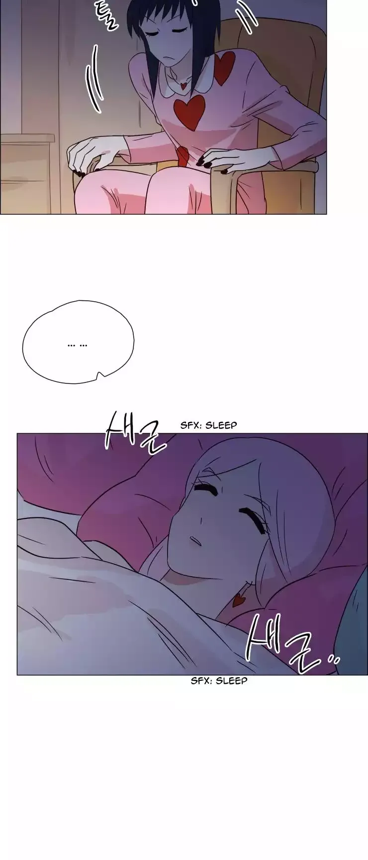 Angels and Devils Chapter 333 page 13 - 